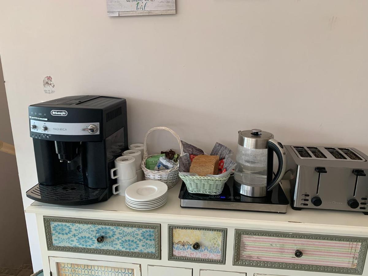 Ranchzimmer Am Hippo-Campus Reit- Und Therapiezentrum Deutsch Haslau エクステリア 写真