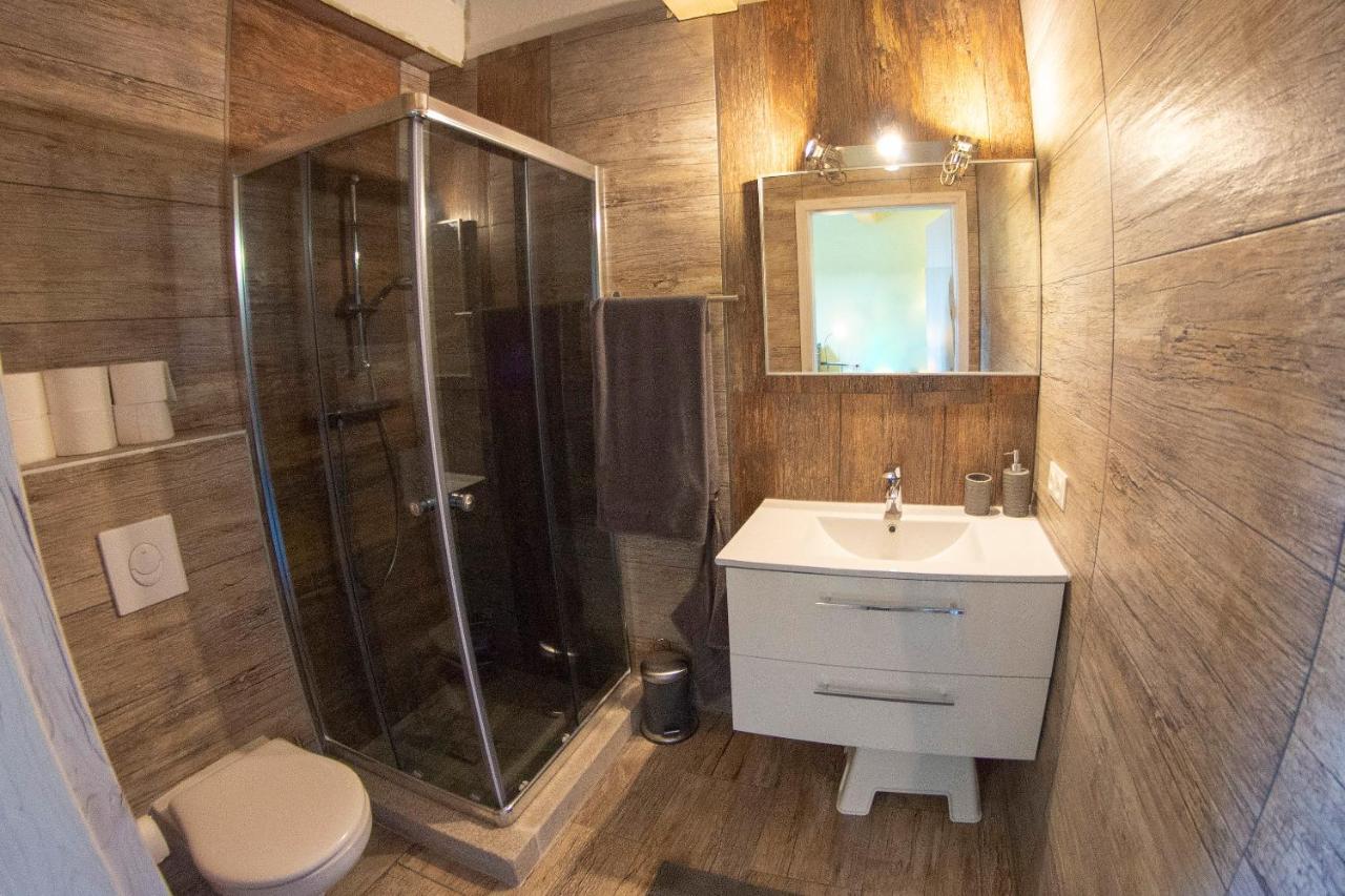 Ranchzimmer Am Hippo-Campus Reit- Und Therapiezentrum Deutsch Haslau エクステリア 写真